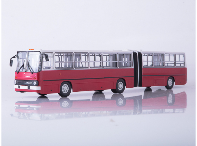 IKARUS 280.33, красно-белый