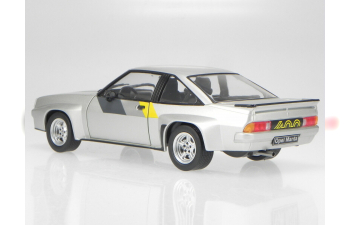 OPEL Manta B 400 (1981), silver