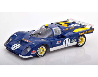 FERRARI 512M №11 24h Le Mans, Donohue/Hobbs (1971)