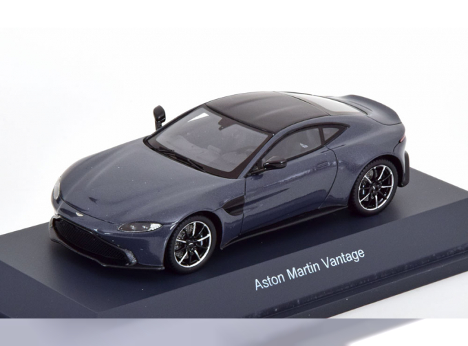 ASTON MARTIN Vantage (2022), dark grey