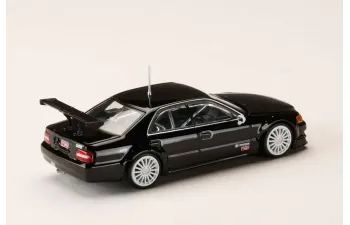 TOYOTA Chaser JTCC Test car (1997), black