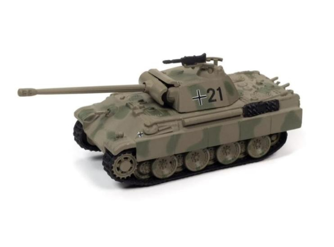 Panther-G German tank (1944)