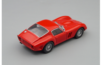 FERRARI 250 GTO, red