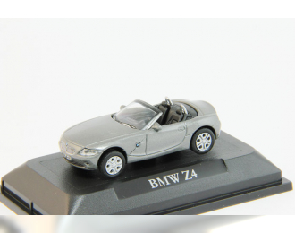 BMW Z4, grey