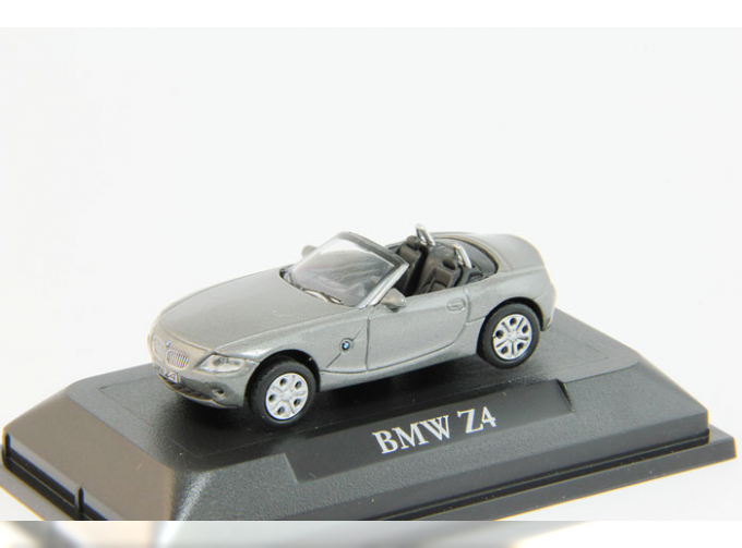 BMW Z4, grey