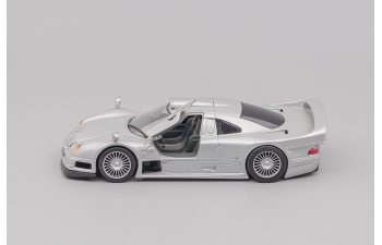 (Б/У) MERCEDES-BENZ CLK-GTR Street Version, silver