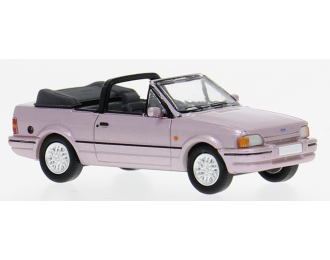 FORD Escort MK IV Cabriolet (1986), violet
