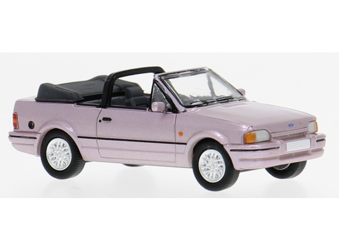 FORD Escort MK IV Cabriolet (1986), violet
