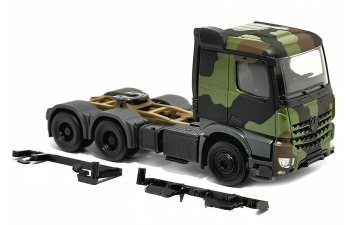 MERCEDES-BENZ Arocs 6x4 Bundeswehr