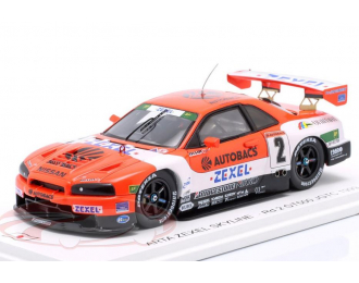NISSAN Skyline GT-R (1999)