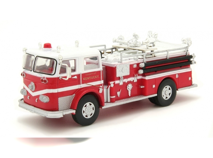 Seagrave K-type Pumper, Kolekcia Wozow Strazackich 29