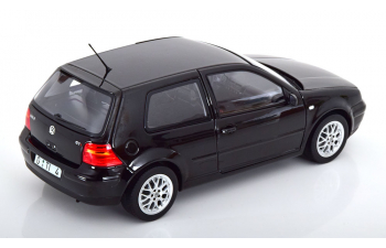 VOLKSWAGEN Golf 4 GTI (1998), black