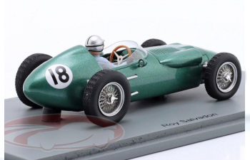 ASTON MARTIN DBR5 №18 British GP Formula 1 Roy Salvadori (1960)