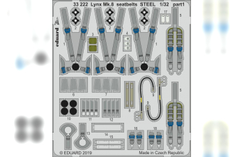 Фототравление Lynx Mk.8