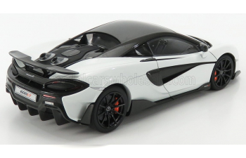 McLAREN 600lt 2018, White