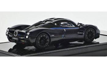 PAGANI Utopia (2022), black