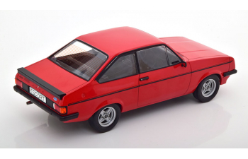 FORD Escort 2 RS 2000, rot