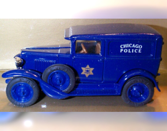 CHEVROLET 1/2 Ton Truck (1930), blue