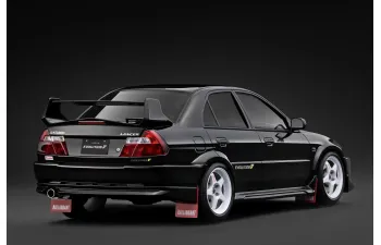 MITSUBISHI Lancer EVO V (CP9A), black