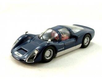 PORSCHE 906 Carrera 6 (1965), blue