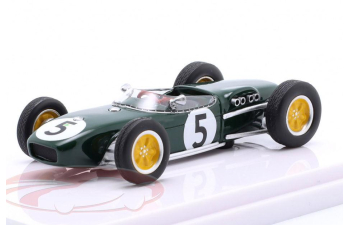LOTUS 18 №5 8th Netherlands GP Formula 1 Alan Stacey (1960)