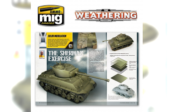 THE WEATHERING MAGAZINE #12 – Estilos CASTELLANO