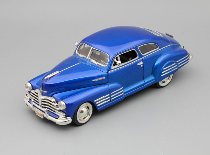 CHEVROLET Aerosedan Fleetline (19480, blue