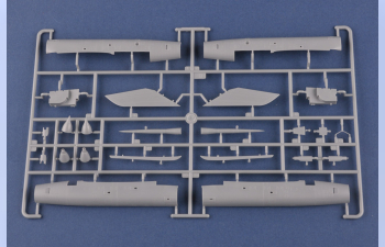 Сборная модель Яk-28П