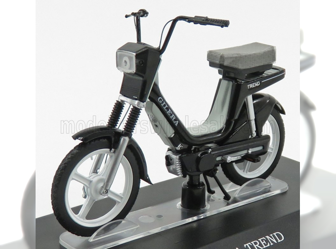 GILERA Trend, Black