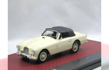 ASTON MARTIN DB2/4 MKII Tickford (закрытый) 1955 White