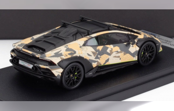 LAMBORGHINI Huracan Sterrato All-terrain (2022)