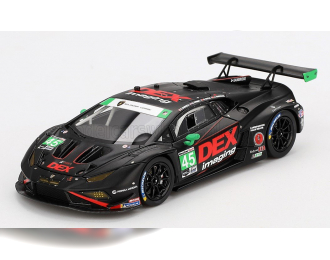 LAMBORGHINI Huracan Gt3 Evo2 Team Wayne Taylor Racing №45 24h Daytona (2024) Graham Doyle - Danny Formal - Ashton Harrison - Kyle Marcelli, Black
