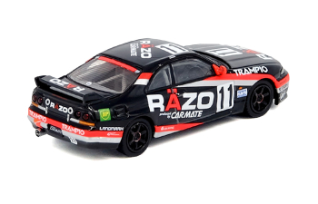 NISSAN Skyline Gt-r (r33) №11 Razo Trampio N1 Super Endurance Series Sendan Highland (1995), black
