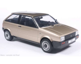 Seat Ibiza I 1984, beige
