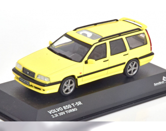 VOLVO 850 T5-r 2.3i 20v Turbo Estate Sw Station Wagon 1995, Yellow