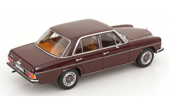 MERCEDES-BENZ 200 W115 (1968), dark red