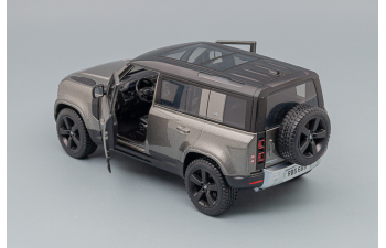 LAND ROVER New Defender 110 (2020), Grey Met Black