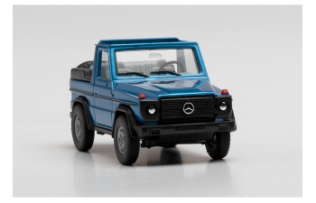 MERCEDES-BENZ G-class Cabriolet W460, синий