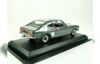 FORD Capri, CAR collection 1:43, серый