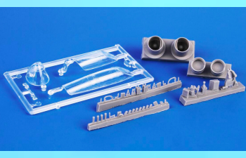 Сборная модель Vautour IIB 'French Jet Bomber'