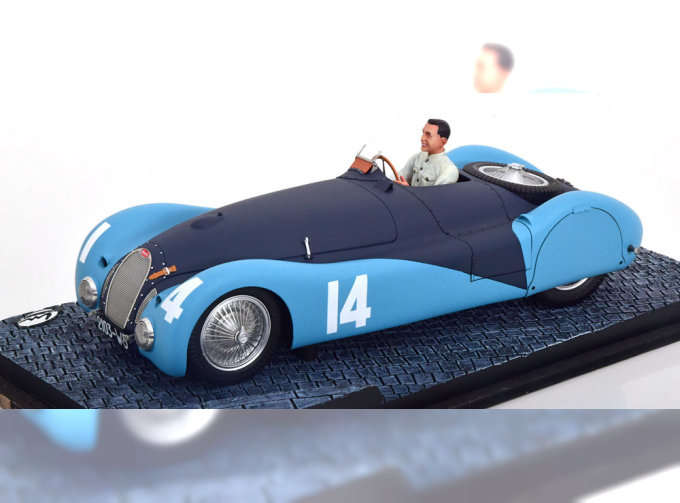 BUGATTI Type 57S No 14 ACF (1937)