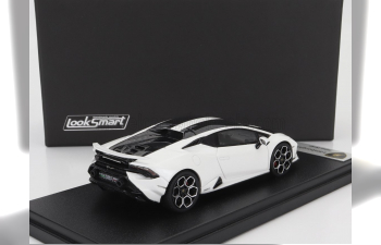 LAMBORGHINI Huracan Tecnica (2022), Bianco Asopo - White