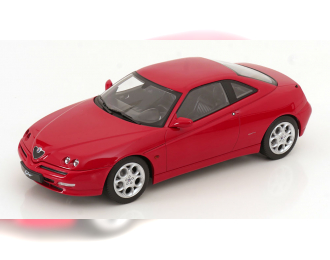 ALFA ROMEO GTV (1999), red