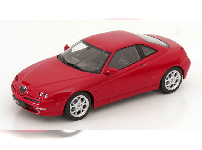 ALFA ROMEO GTV (1999), red