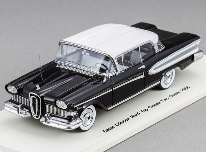 EDSEL Citation Hard Top (1958), black