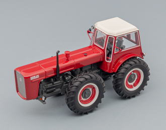 STEYR 1300 System Dutra Tractor, red
