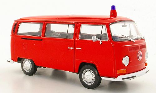 VOLKSWAGEN T2 Bus Пожарная охрана
