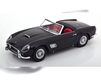 FERRARI 250 GT California Spyder (1960), black silver