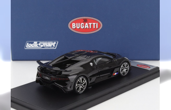 BUGATTI Divo (2020), Carbon Glossy Black