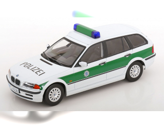 BMW 3er E46 Touring Police (1999)
